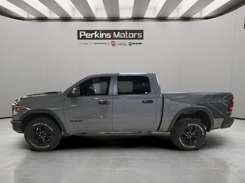 Used 2023 RAM 1500 Rebel w/ Rebel Level 2 Equipment Group AWD/4WD image 2