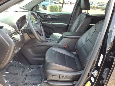 Used 2024 Chevrolet Equinox RS w/ RS Leather Package FWD image 22