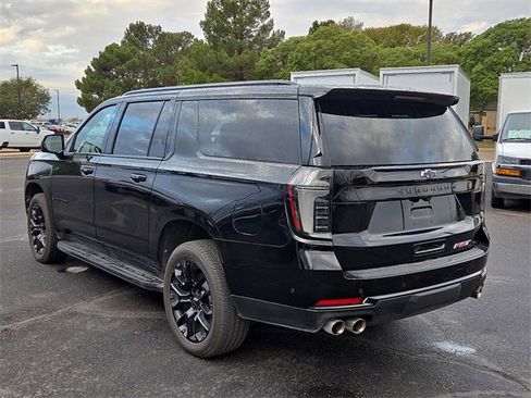 New 2025 Chevrolet Suburban RST w/ Comfort Package image 3