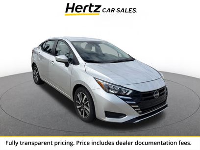 Used 2025 Nissan Versa SV