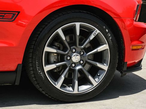 Used 2011 Ford Mustang GT Premium w/ 402A Rapid Spec Order Code RWD image 40