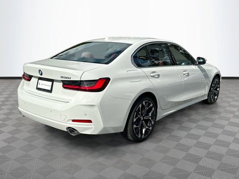 New 2026 BMW 330i Sedan w/ Premium Package image 6