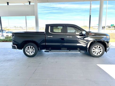 Used 2020 Chevrolet Silverado 1500 LTZ w/ LTZ Plus Package image 4