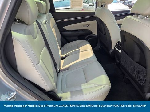 Used 2023 Hyundai Tucson Limited w/ Cargo Package AWD/4WD image 18