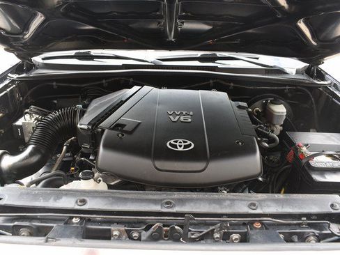 Used 2007 Toyota Tacoma 4x4 Double Cab image 29