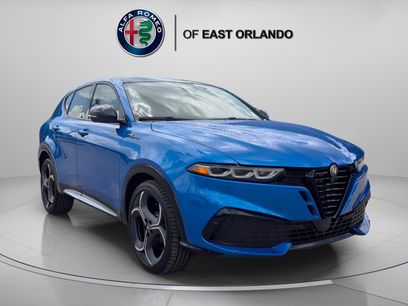 New 2026 Alfa Romeo Tonale w/ Active Assist Package