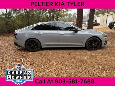 Used 2025 Kia K5 GT-Line image 14