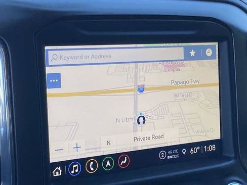 Used 2023 GMC Sierra 3500 AT4 w/ AT4 Premium Plus Package image 10