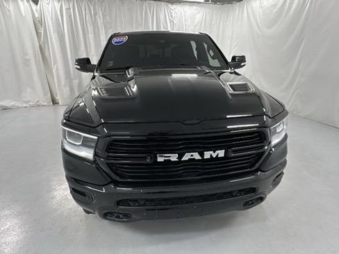Used 2022 RAM 1500 Laramie w/ Sport Appearance Package AWD/4WD image 8