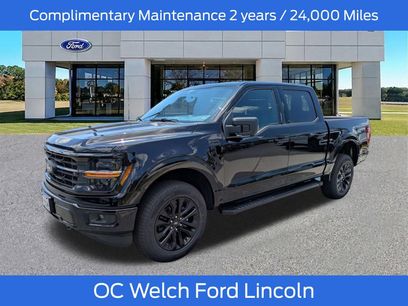 New 2026 Ford F150 XLT w/ Equipment Group 302A MID