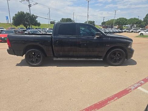 Used 2018 RAM 1500 Lone Star RWD image 4