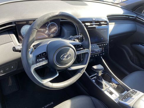 Certified 2024 Hyundai Santa Cruz Limited image 12