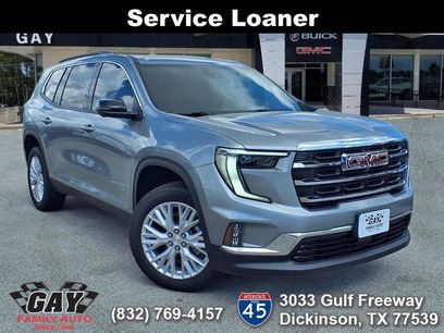 New 2026 GMC Acadia Elevation w/ Elevation Premium Package