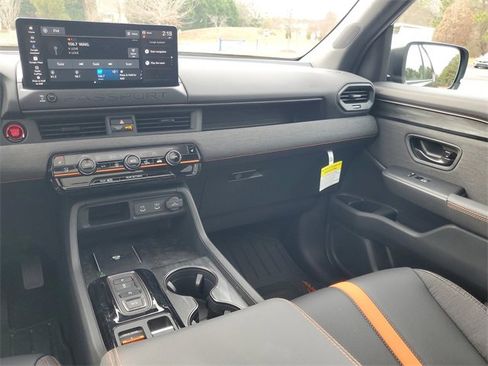 Certified 2026 Honda Passport TrailSport image 12