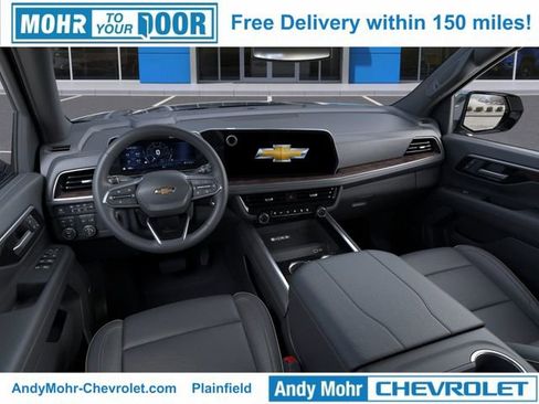 New 2026 Chevrolet Tahoe Premier w/ Sun And Tow Package image 15