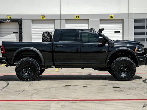 Used 2023 RAM 2500 Rebel w/ Level 2 Equipment Group AWD/4WD image 21