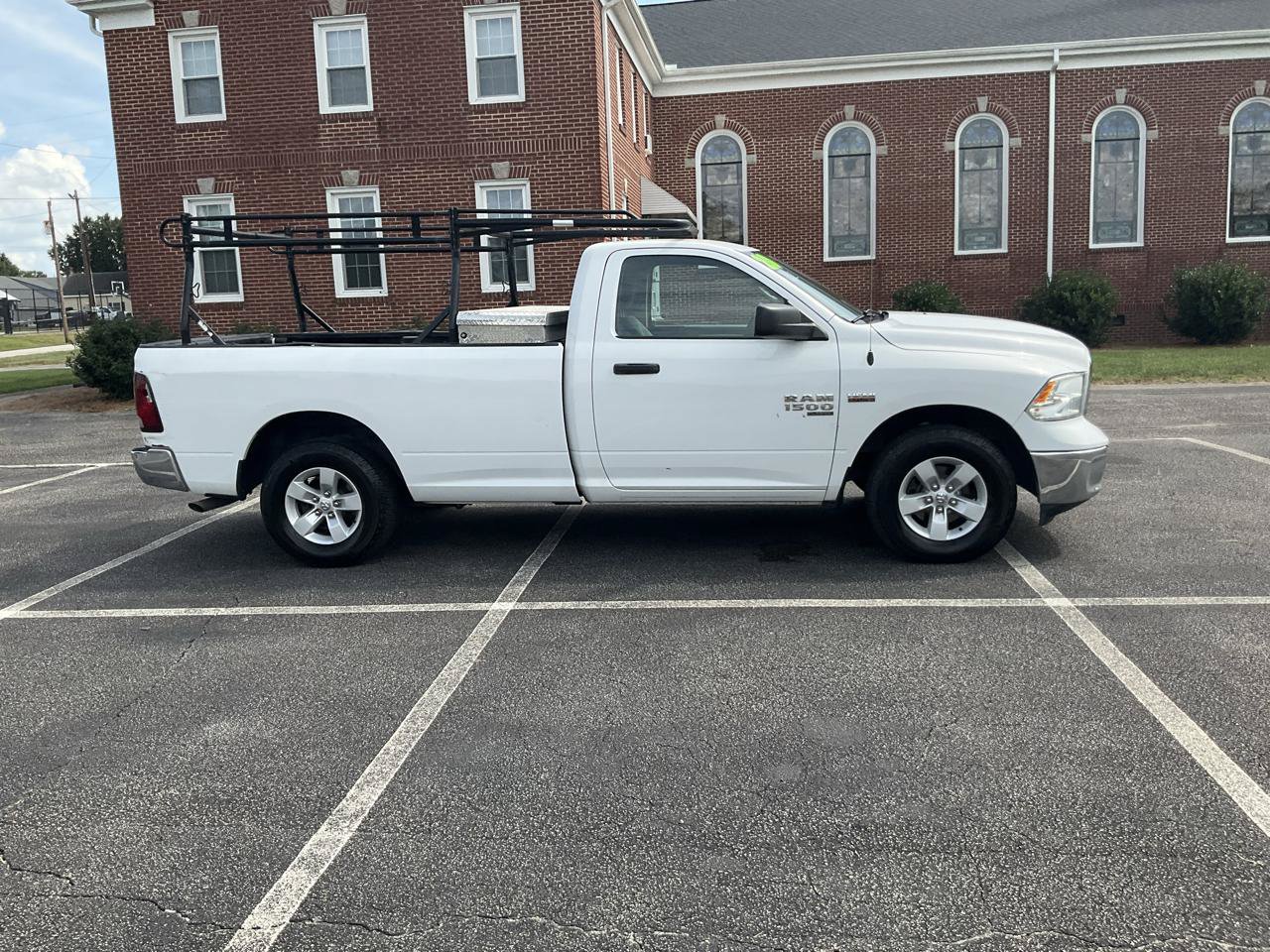 Used 2020 RAM 1500 Tradesman w/ Popular Equipment Group RWD image 3
