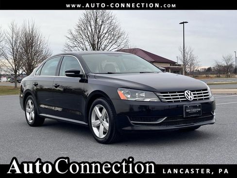 Used 2013 Volkswagen Passat 2.5 SE image 1