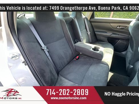 Used 2015 Nissan Altima 2.5 S w/ Power Driver Seat Package FWD image 23