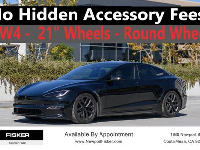 Used 2023 Tesla Model S Standard Range