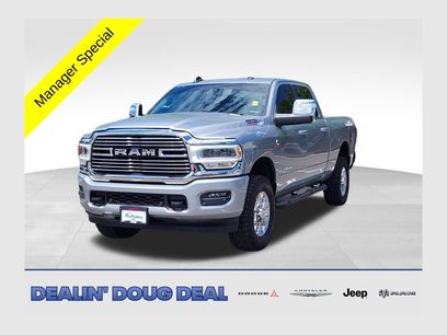 Used 2024 RAM 2500 Laramie w/ Safety Group
