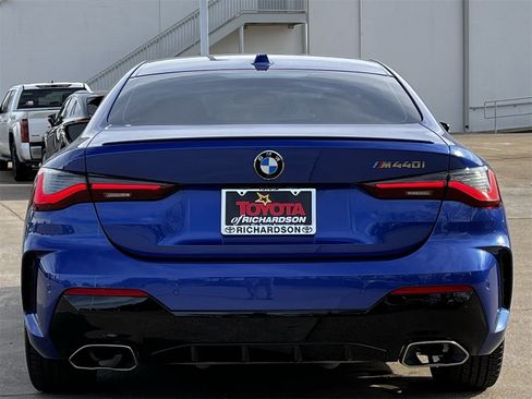 Used 2024 BMW M440i Coupe w/ Premium Package image 5