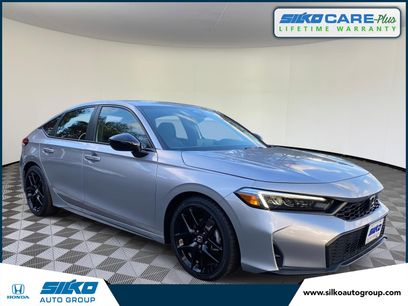 New 2026 Honda Civic Sport