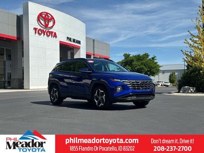 Used 2022 Hyundai Tucson Limited