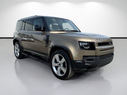New 2026 Land Rover Defender 110 X-Dynamic SE AWD/4WD image 7