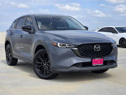 Used 2022 MAZDA CX-5 Carbon Edition