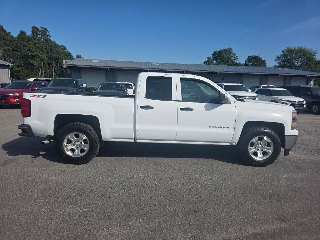Used 2014 Chevrolet Silverado 1500 LT w/ All Star Edition AWD/4WD image 4