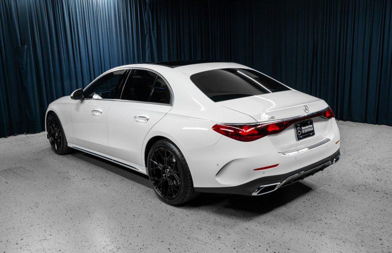 New 2026 Mercedes-Benz E 350 Sedan image 29