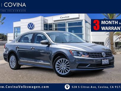 Used 2016 Volkswagen Passat 1.8T SE