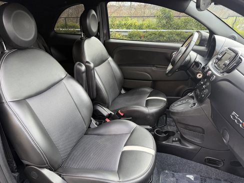 Used 2018 FIAT 500 e image 16
