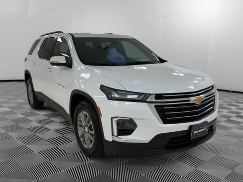 Certified 2023 Chevrolet Traverse LT AWD/4WD image 7