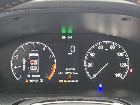 Certified 2025 Honda HR-V Sport image 18