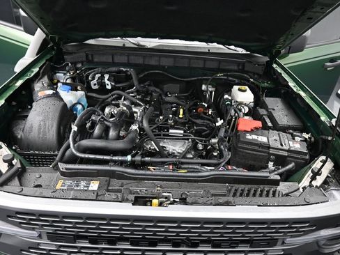 Used 2024 Ford Bronco Everglades image 14