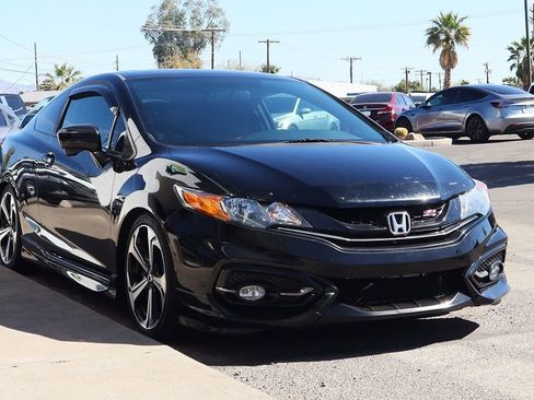 Used 2015 Honda Civic Si image 14