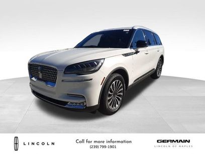 Used 2021 Lincoln Aviator Reserve