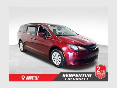 Used 2019 Chrysler Pacifica L
