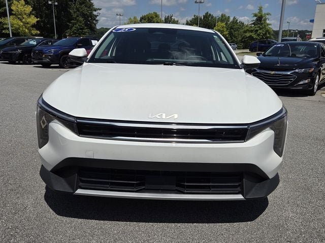 Used 2025 Kia K4 EX FWD image 3