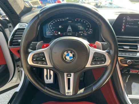 Used 2020 BMW M8 Competition w/ M Driver's Package AWD/4WD image 20