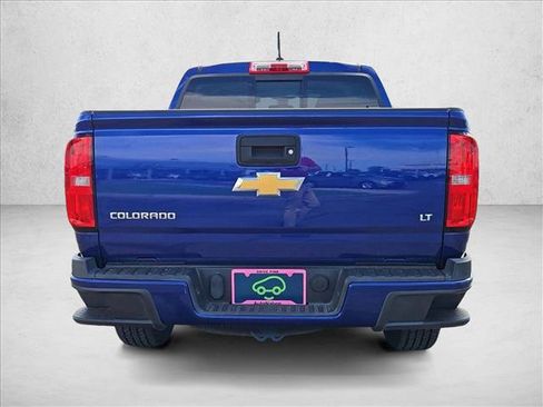 Certified 2016 Chevrolet Colorado LT w/ LT Convenience Package RWD image 7
