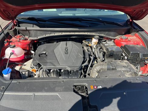 Used 2025 Hyundai Tucson SEL image 34