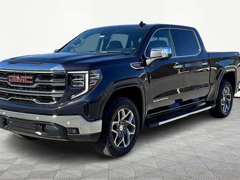 New 2026 GMC Sierra 1500 SLT w/ SLT Premium Plus Package image 3