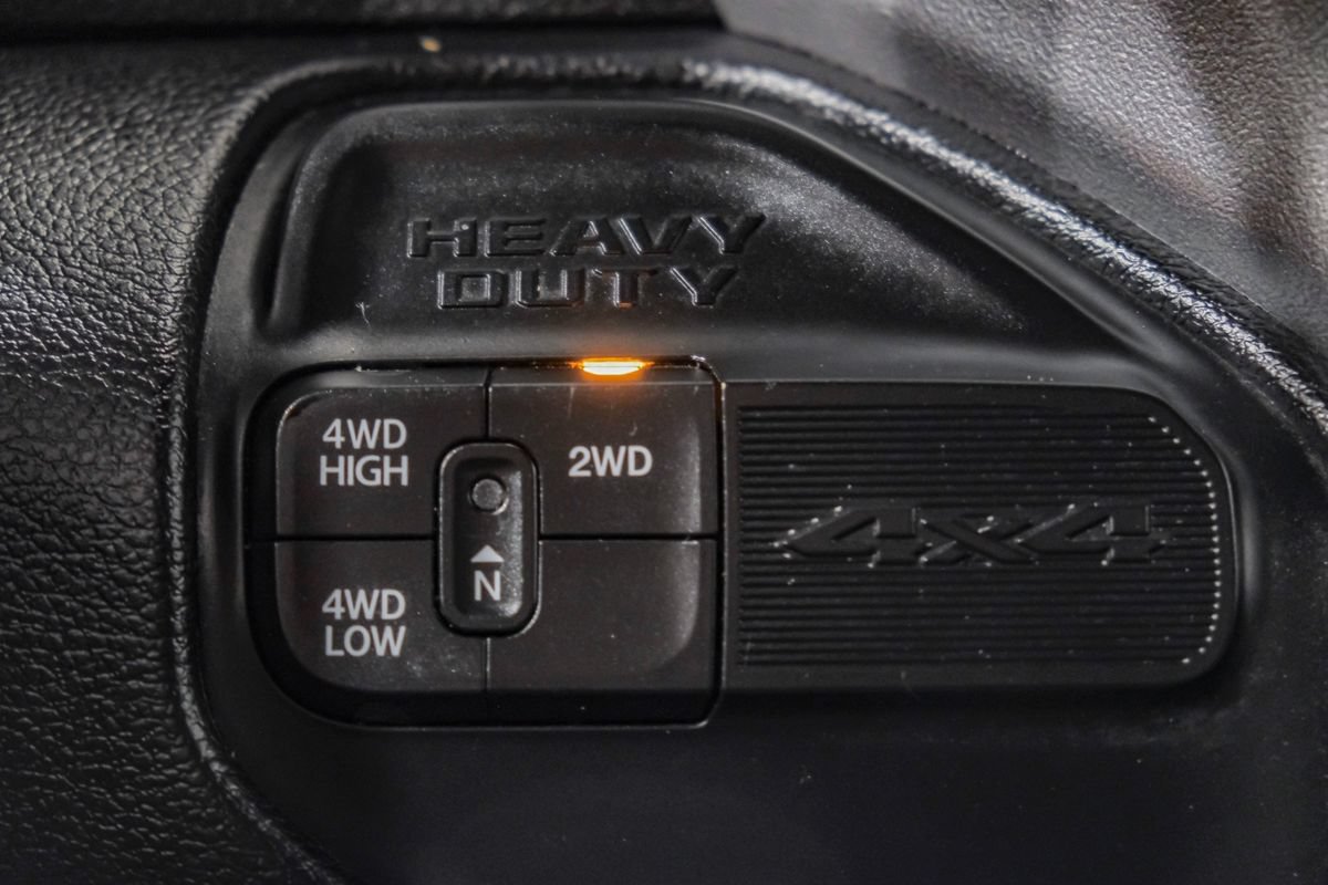 Used 2024 RAM 3500 Laramie w/ Night Edition AWD/4WD image 28