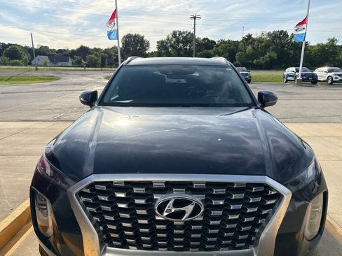 Used 2021 Hyundai Palisade Limited FWD image 11