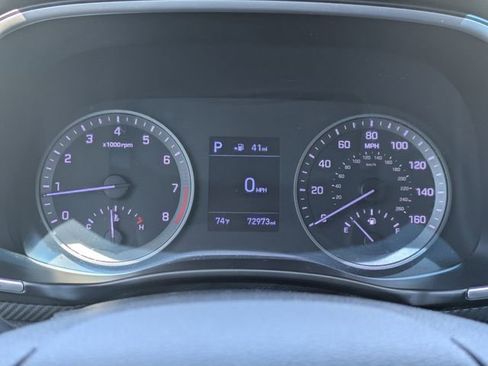 Used 2019 Hyundai Tucson SEL w/ Cargo Package FWD image 28