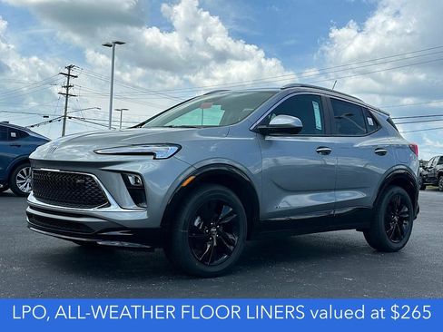 New 2026 Buick Encore GX Sport Touring w/ Advanced Technology Package image 4