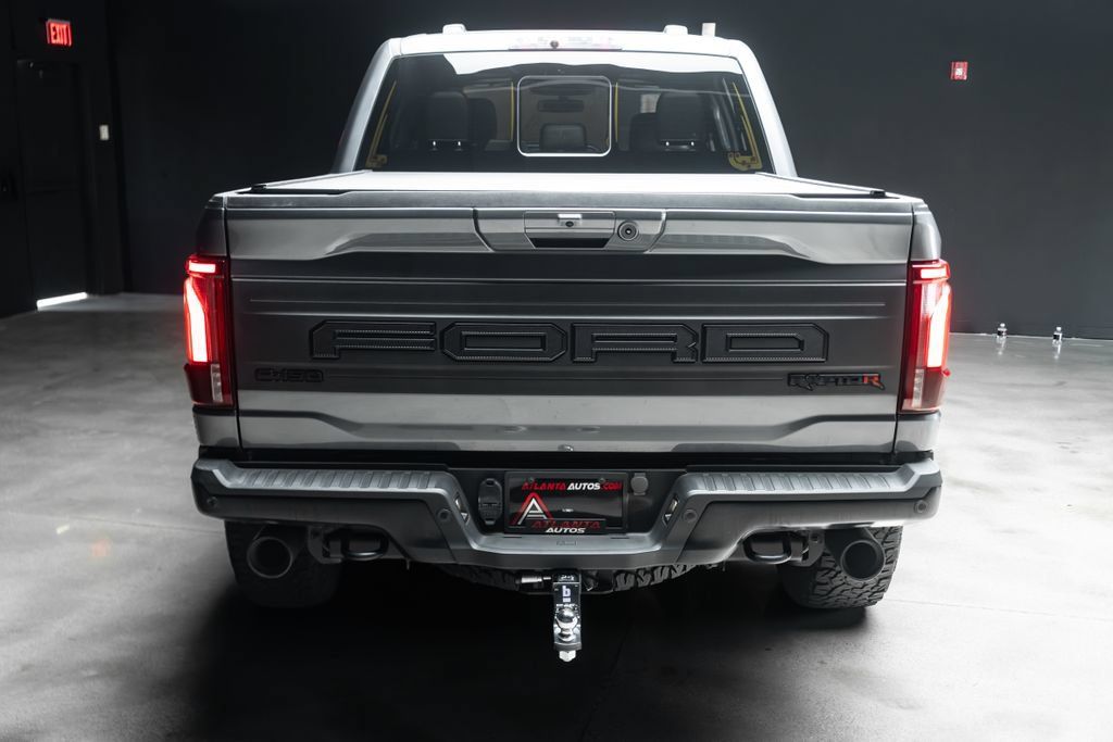 Used 2024 Ford F150 Raptor w/ Equipment Group 803A Raptor R AWD/4WD image 18